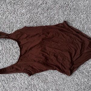 Hara the label organic bamboo bodysuit